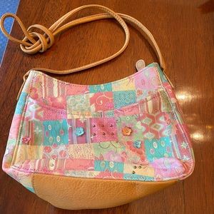 Small Fossil pocketbook aka purse aka bag
